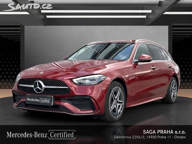 Mercedes Třída C